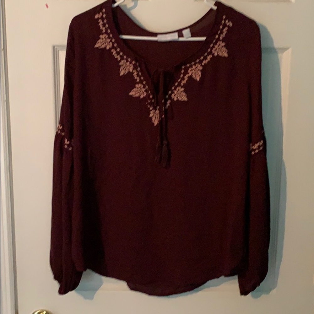 Blouse